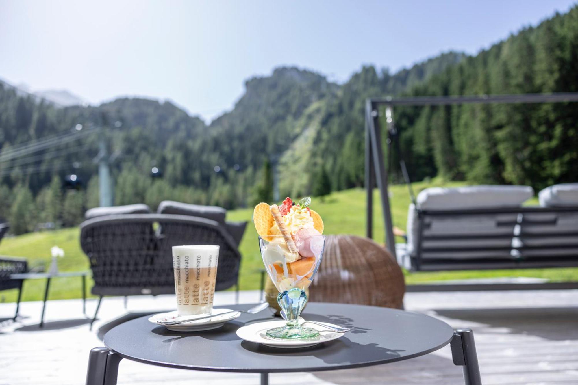Hotel Der Rindererhof Tux Esterno foto