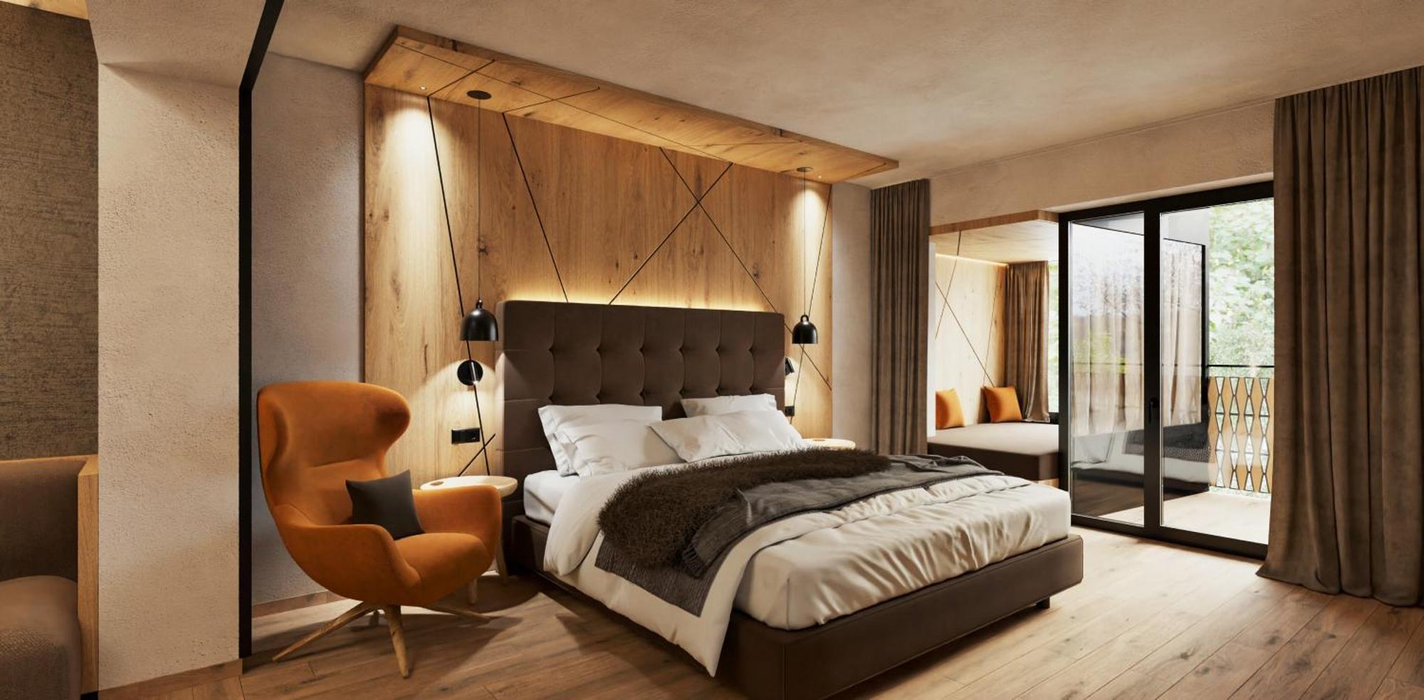 Hotel Der Rindererhof Tux Esterno foto