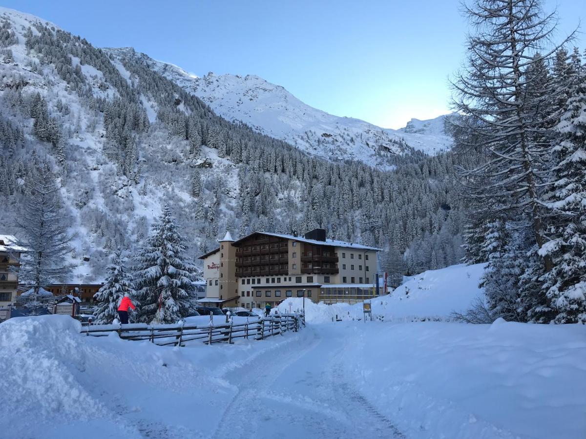 Hotel Der Rindererhof Tux Esterno foto
